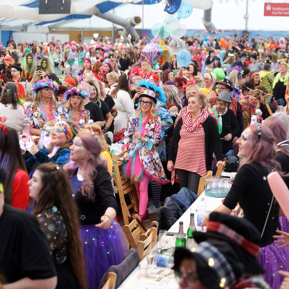 Große Übersicht: Das sind die Termine für die Mönchengladbacher Karnevalssession 2025/2026