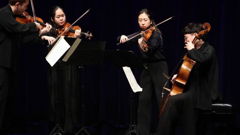 Kultur in Mönchengladbach: Ein Konzert voller Mut und großer Gefühle