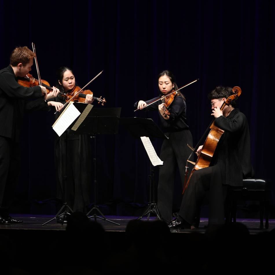 Kultur in Mönchengladbach: Ein Konzert voller Mut und großer Gefühle
