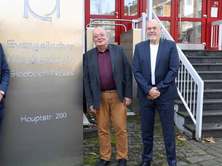 6000 Akten im Evangelischen Kirchenkreis Gladbach-Neuss: Polizeibeamte finden 18 auffällige Fälle zu sexuellem Missbrauch