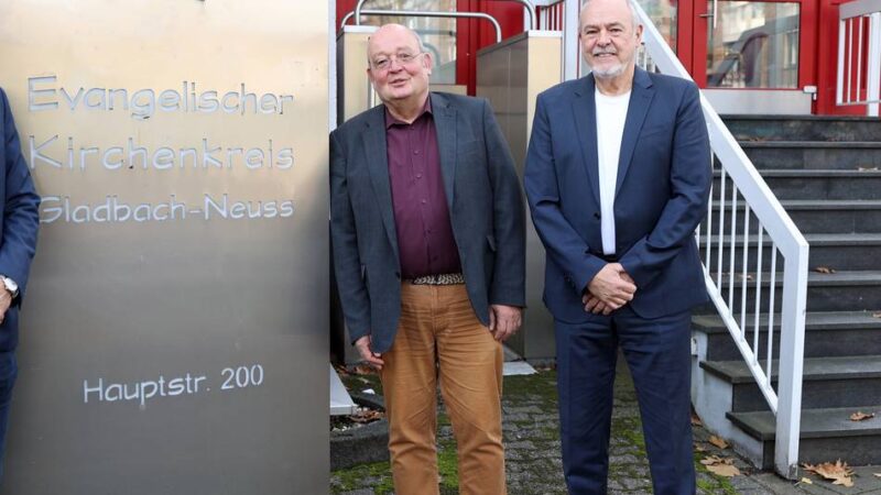 6000 Akten im Evangelischen Kirchenkreis Gladbach-Neuss: Polizeibeamte finden 18 auffällige Fälle zu sexuellem Missbrauch