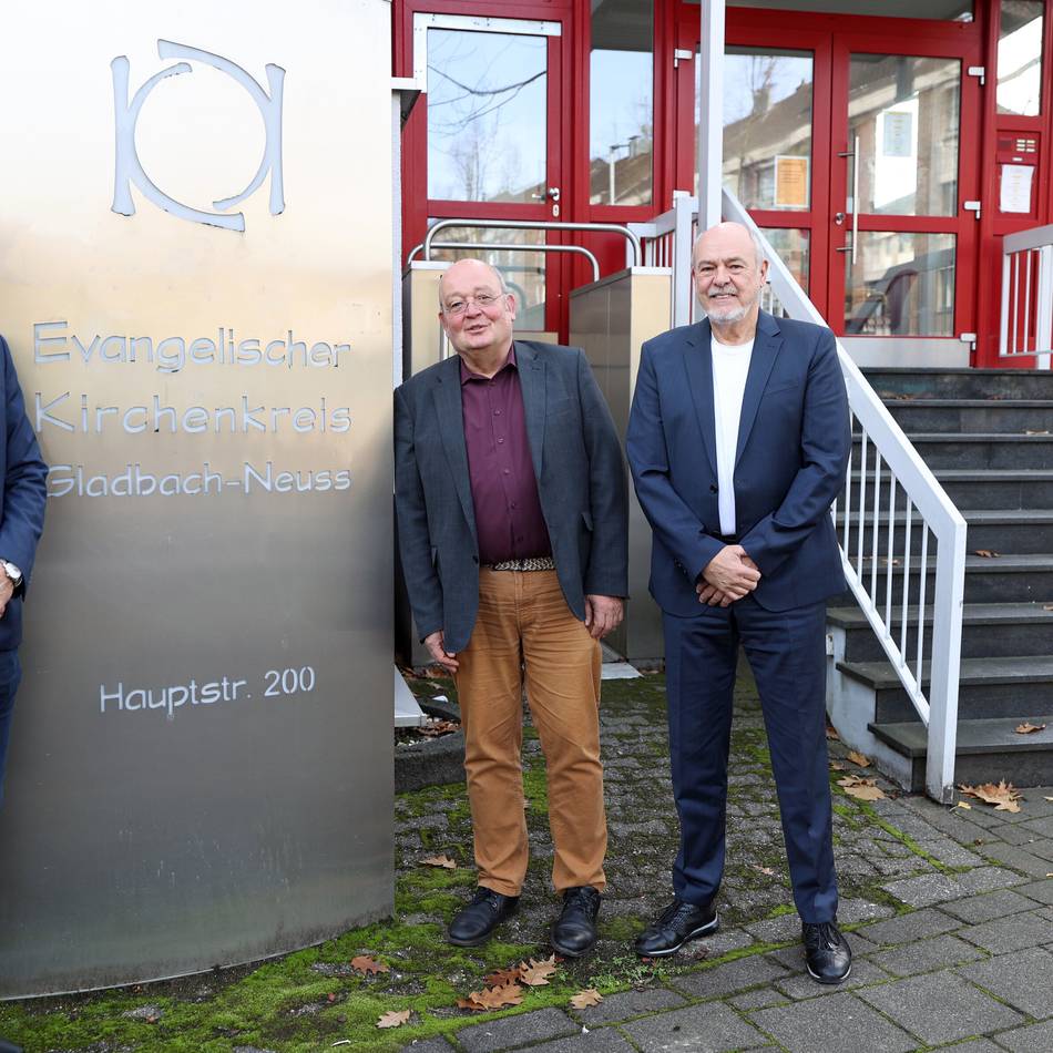 6000 Akten im Evangelischen Kirchenkreis Gladbach-Neuss: Polizeibeamte finden 18 auffällige Fälle zu sexuellem Missbrauch