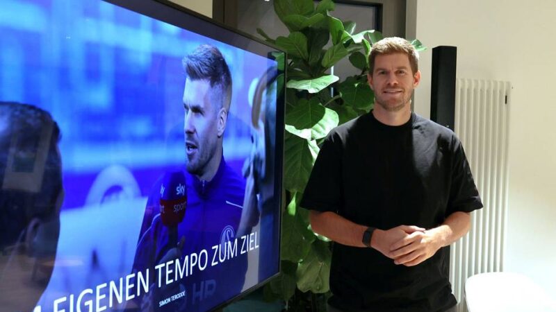 „Durchstarter Kampagne“ in Mönchengladbach: Vom Torjäger zum Teamleader: Warum Scheitern ein Anfang sein kann