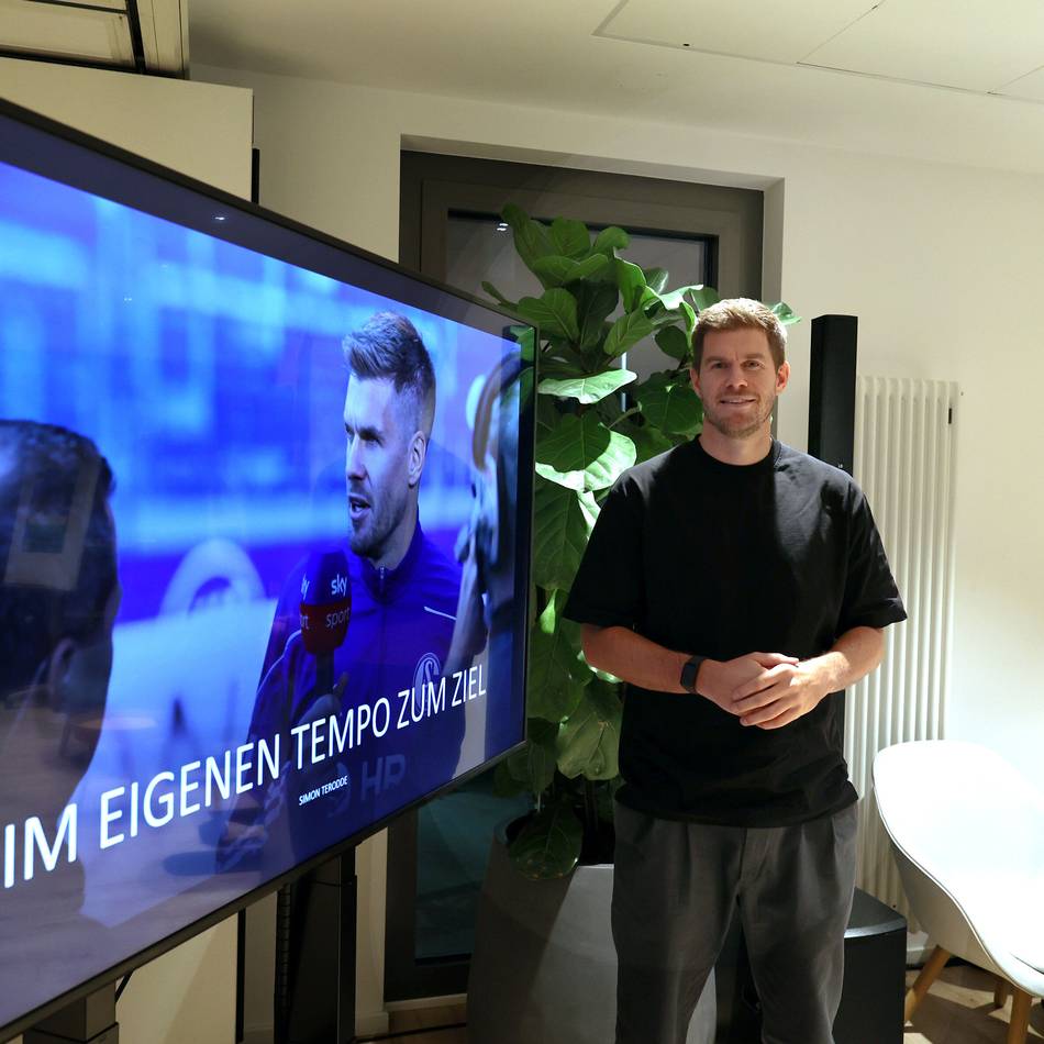 „Durchstarter Kampagne“ in Mönchengladbach: Vom Torjäger zum Teamleader: Warum Scheitern ein Anfang sein kann