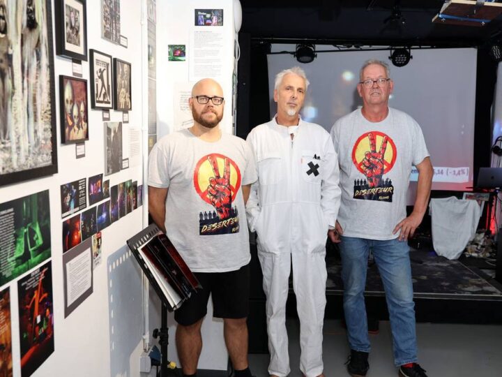 Zehn Jahre Klong Kollektiv in Mönchengladbach: Kunst, die man spüren und fühlen kann