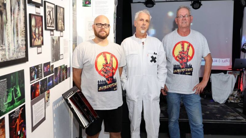 Zehn Jahre Klong Kollektiv in Mönchengladbach: Kunst, die man spüren und fühlen kann