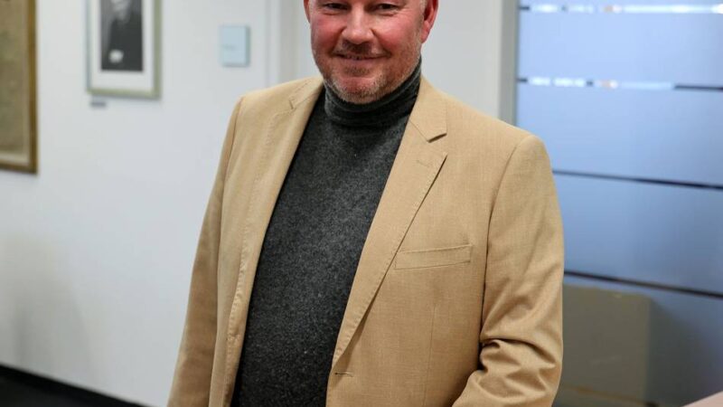 Interview Kreishandwerksmeister Torsten Rose: „Ich bin kein Politiker, ich bin Handwerker“