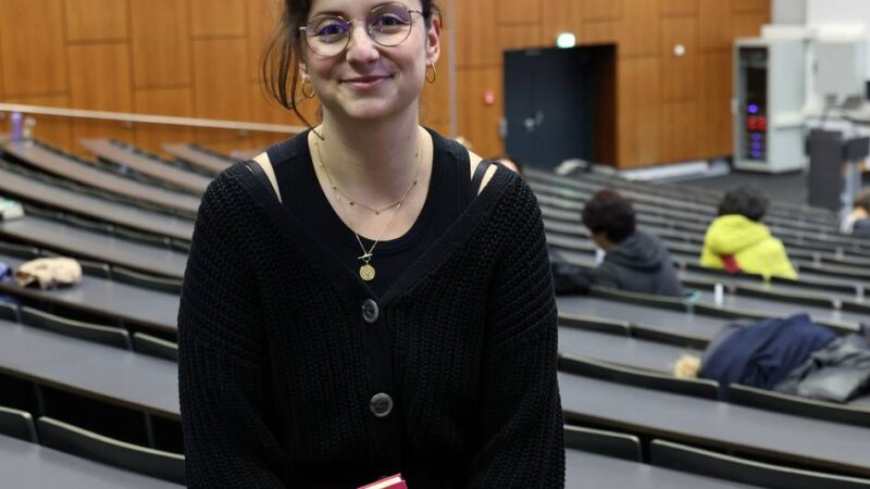 Lesung in der Hochschule Niederrhein: „Frauen werden noch immer oft buchstäblich überhört“
