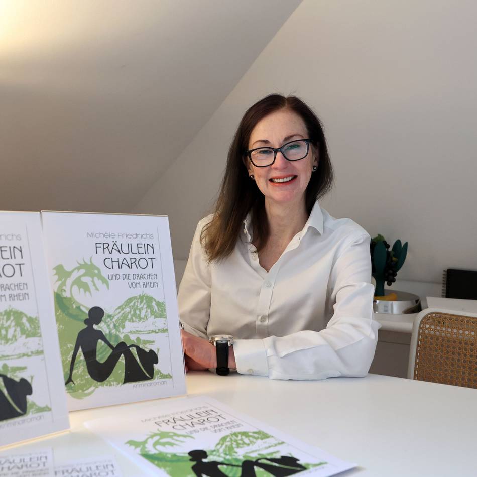 „Fräulein Charot“ ermittelt wieder: Autorin erweckt ihre Heldin erneut zum Leben