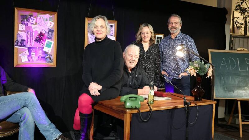 Veranstaltung in Mönchengladbach: Ein gemütlicher Abend voller Morde