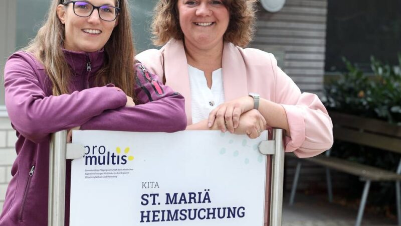 Personalsituation in Mönchengladbach: Kleiner Lichtblick bei Notbetreuung in Hehner Kita