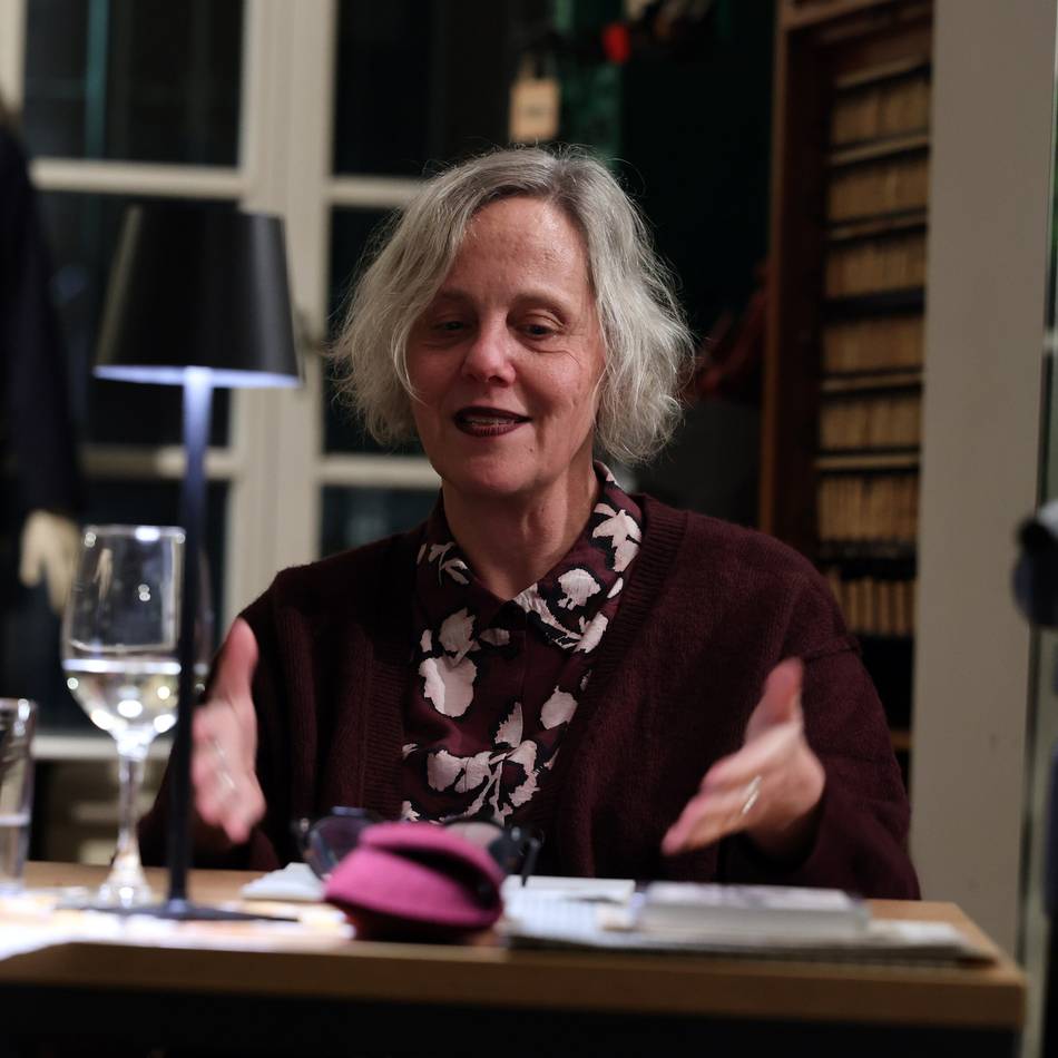 Literatur in Korschenbroich: Geschichte zweier Geschwister im besetzten Rheinland