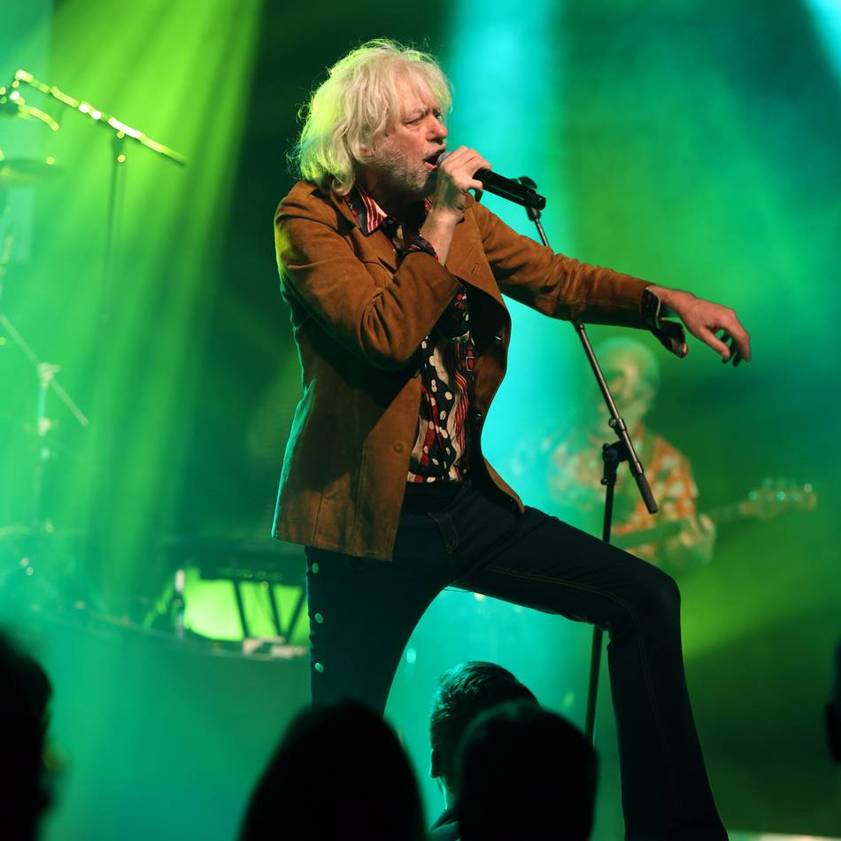 Konzert des Initiativkreises Mönchengladbach in der NEW Box: Sir Bob Geldof – der irische Pioniergeist mit viel Herz