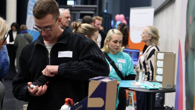 Textilinnovation in Mönchengladbach: Ein Abend voller zukunftsweisender Ideen