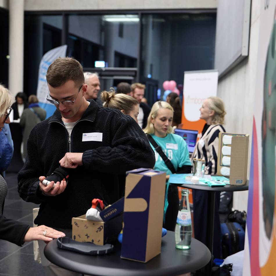 Textilinnovation in Mönchengladbach: Ein Abend voller zukunftsweisender Ideen