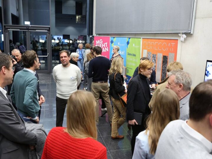 Gründungswoche in der Region Mönchengladbach: Start-ups stellen sich vor und suchen Unterstützung