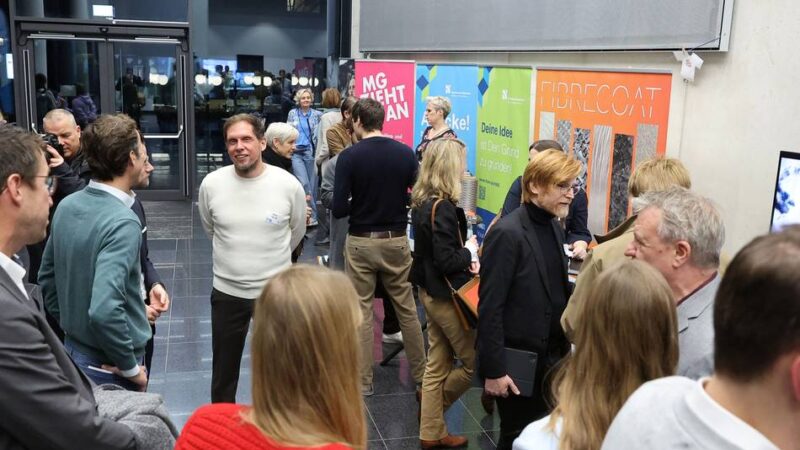 Gründungswoche in der Region Mönchengladbach: Start-ups stellen sich vor und suchen Unterstützung