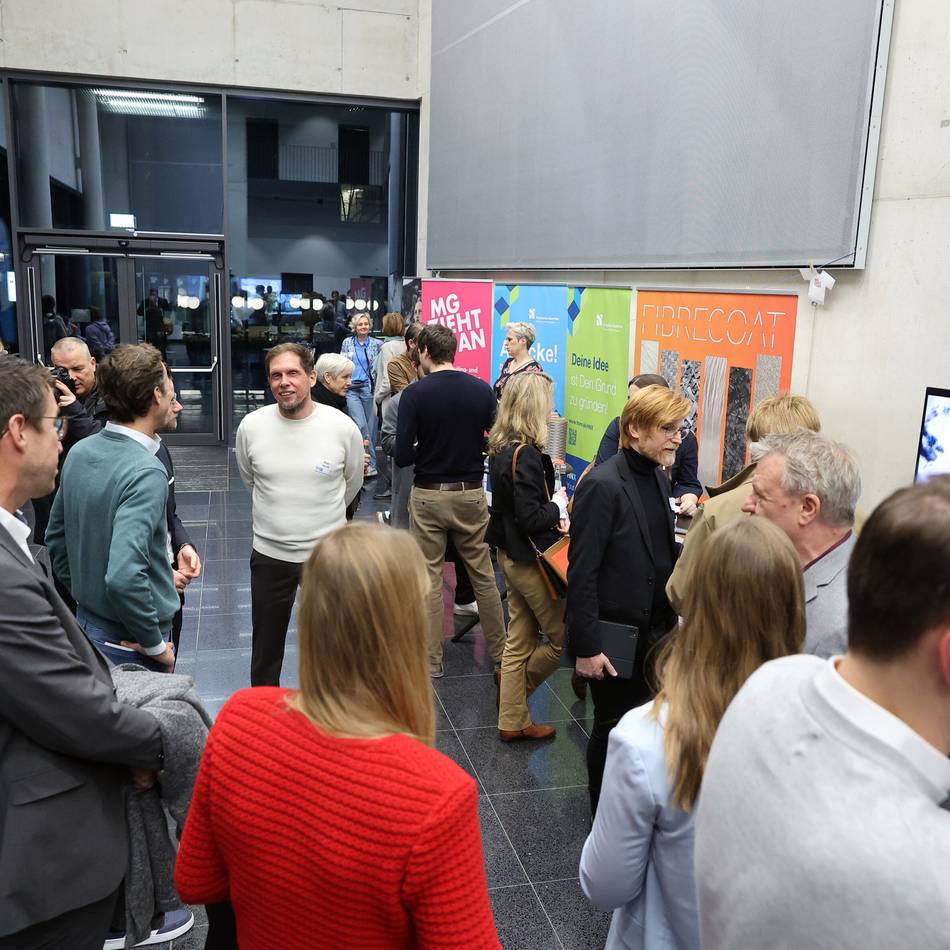 Gründungswoche in der Region Mönchengladbach: Start-ups stellen sich vor und suchen Unterstützung