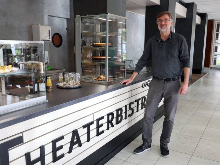 Kantine im Amts- und Landgericht wieder geöffnet: Krefelder Urgestein kocht jetzt in der Gerichts-Kantine