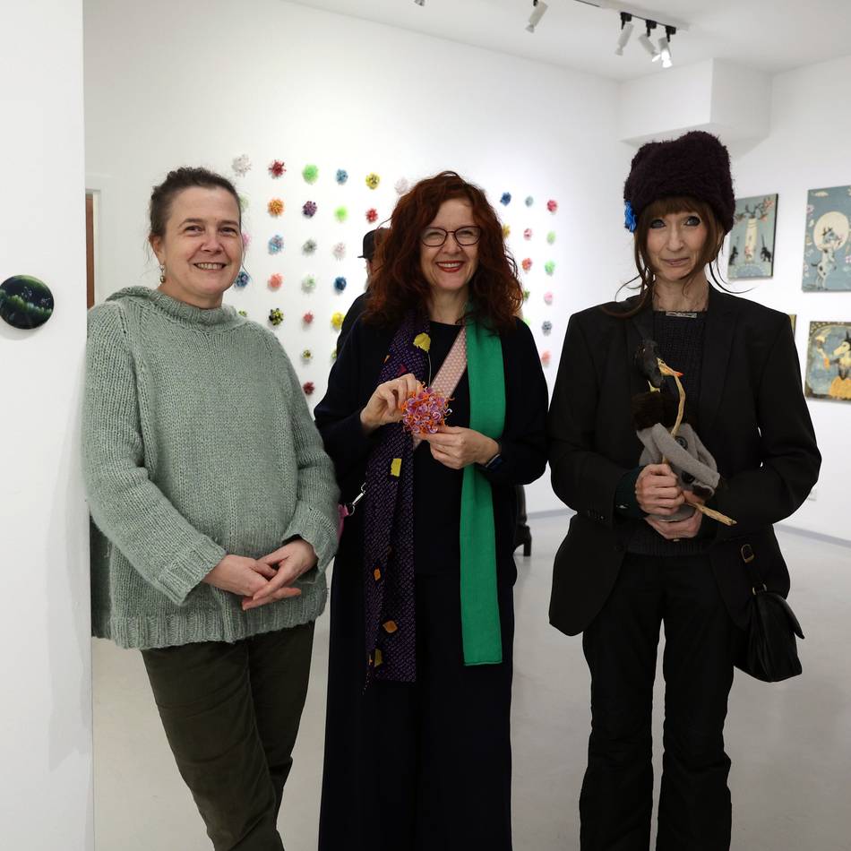 Kultur in Mönchengladbach: Wenn Kunst die kleinsten Halm-Härchen offenbart