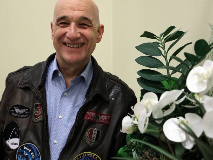 Für die Erde ins All fliegen: Was bringt die Raumstation bis 2031?