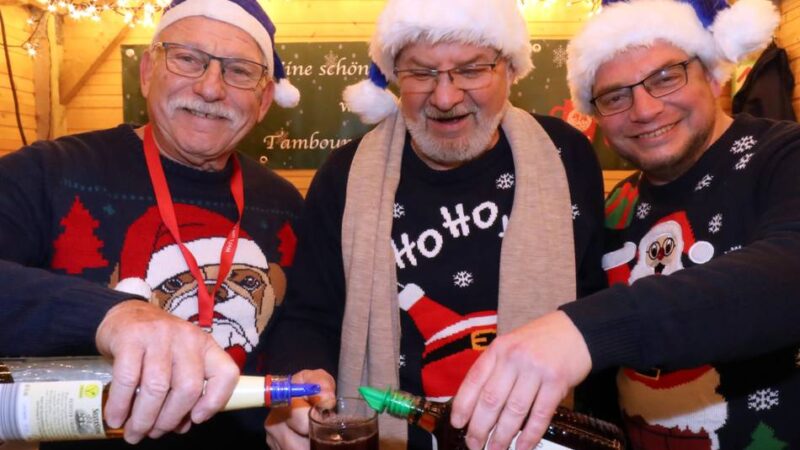 Weihnachtsmarkt in Menzelen-Ost: Geschenkideen, Geselligkeit und viel Gefühl