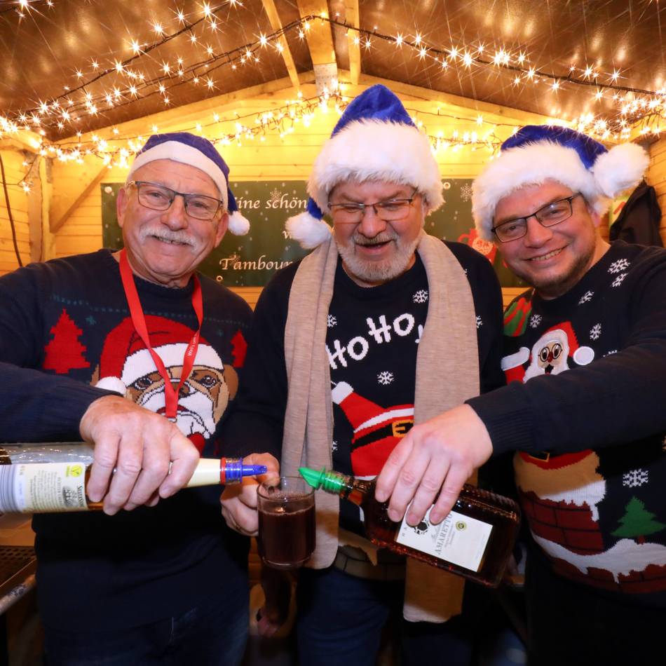 Weihnachtsmarkt in Menzelen-Ost: Geschenkideen, Geselligkeit und viel Gefühl