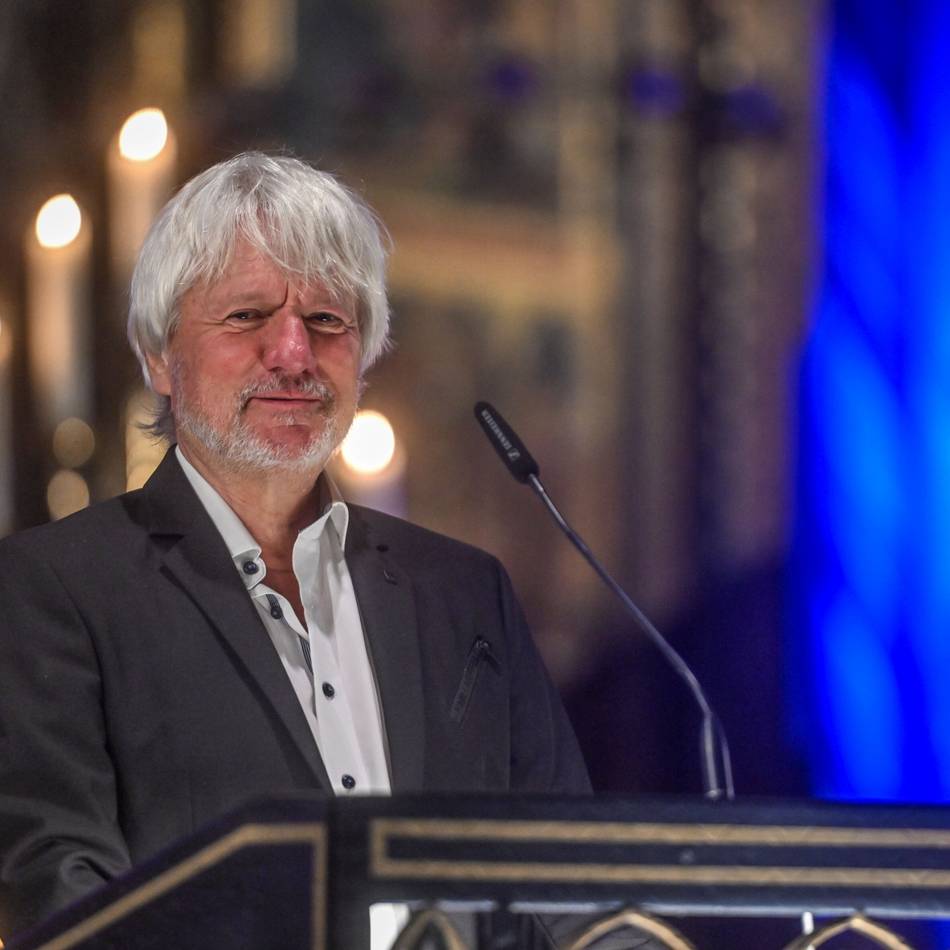 Friedenskirche Ratingen: Jürgen Becker und Jacob Karlzon gastieren für guten Zweck