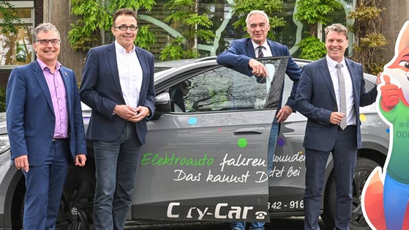 Angebot in Moers und Umgebung: On Demand-Taxi stellt Betrieb ein