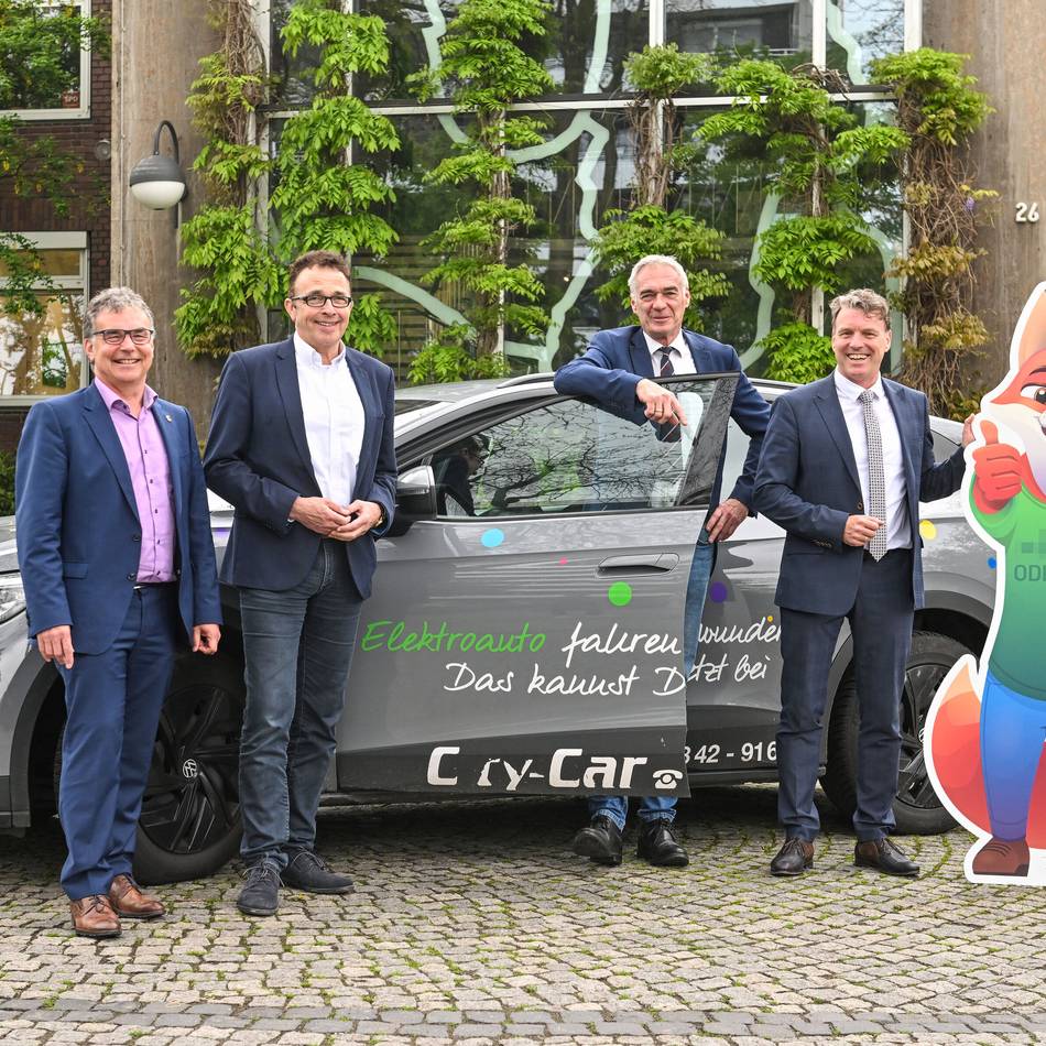 Angebot in Moers und Umgebung: On Demand-Taxi stellt Betrieb ein