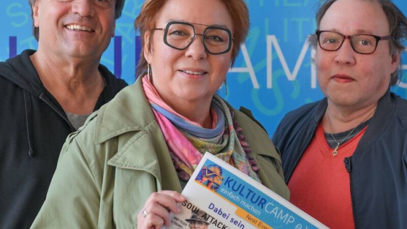 Musik, Kunst und Theater in Kamp-Lintfort: Das plant das Kulturcamp für das Jahr 2026