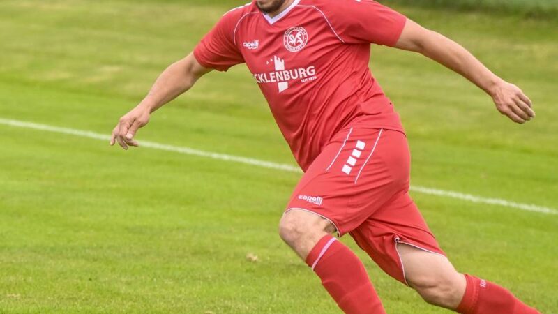 Das Titelrennen in der Fußball-Kreisliga B: Diese Asse hat der SV Straelen noch im Ärmel