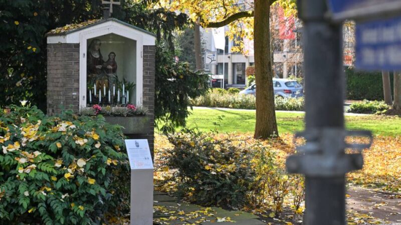 Vorfall in Kempen: Vandalen an der Ellenstraße unterwegs