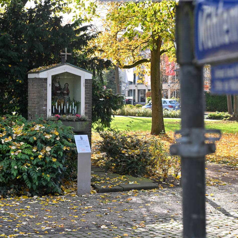 Vorfall in Kempen: Vandalen an der Ellenstraße unterwegs