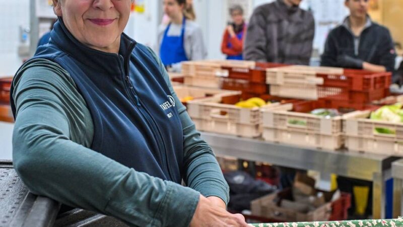 Weihnachtsaktion der Tafel Willich: Geschenk für Unbekannt