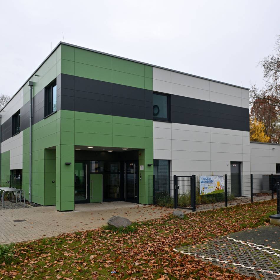 Kindertagesstätte am Stadtgarten: „Ich habe wirklich Bauschmerzen“ – Eltern über Kita-Situation in Straelen