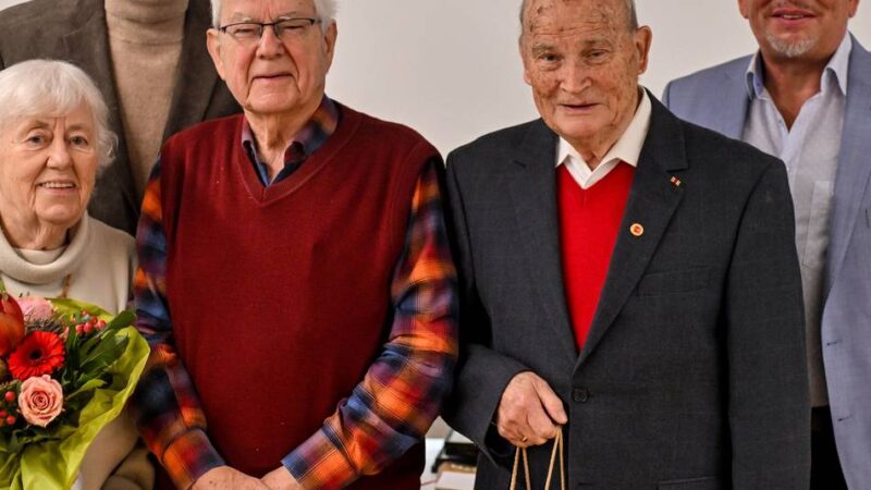 Älterwerden in der Gemeinde Grefrath: Aktiv in der zweiten Lebenshälfte