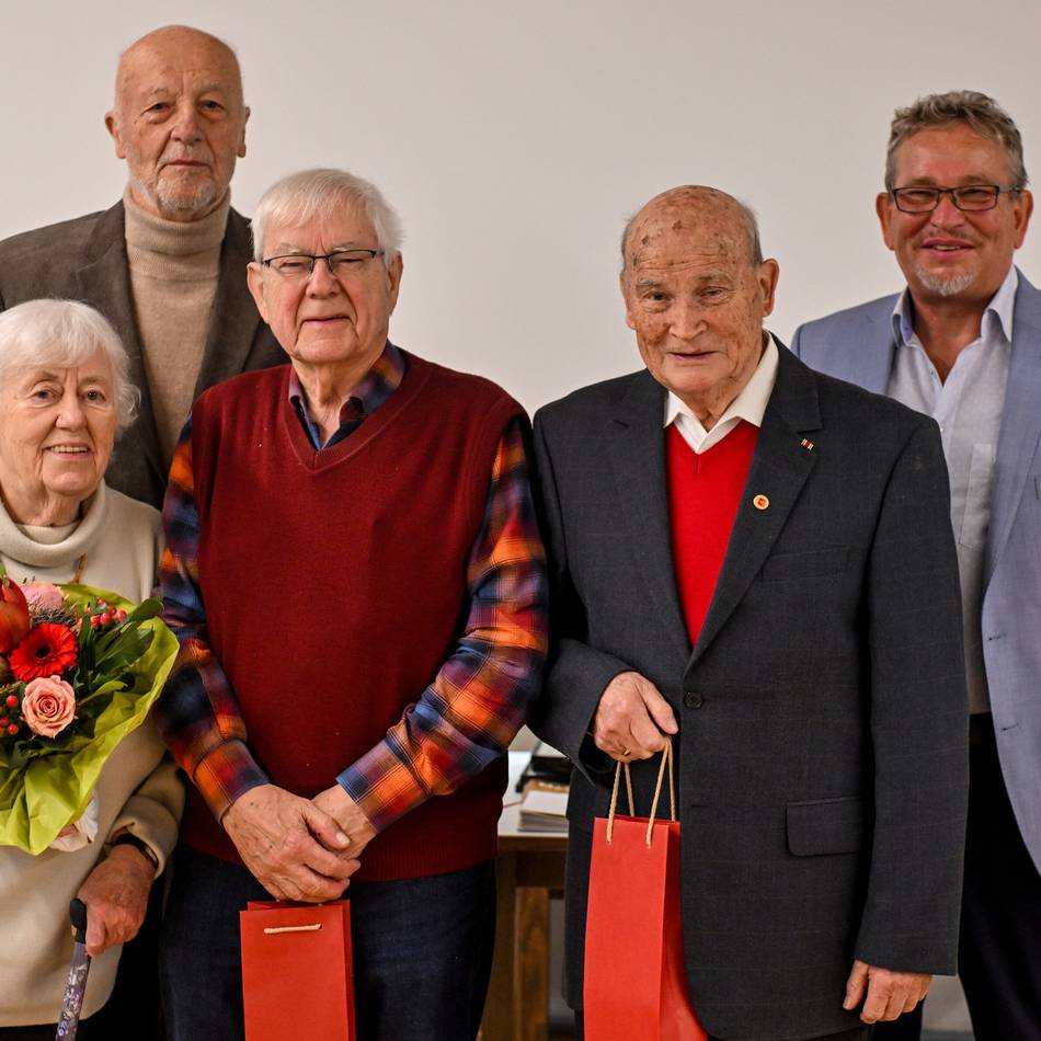 Älterwerden in der Gemeinde Grefrath: Aktiv in der zweiten Lebenshälfte