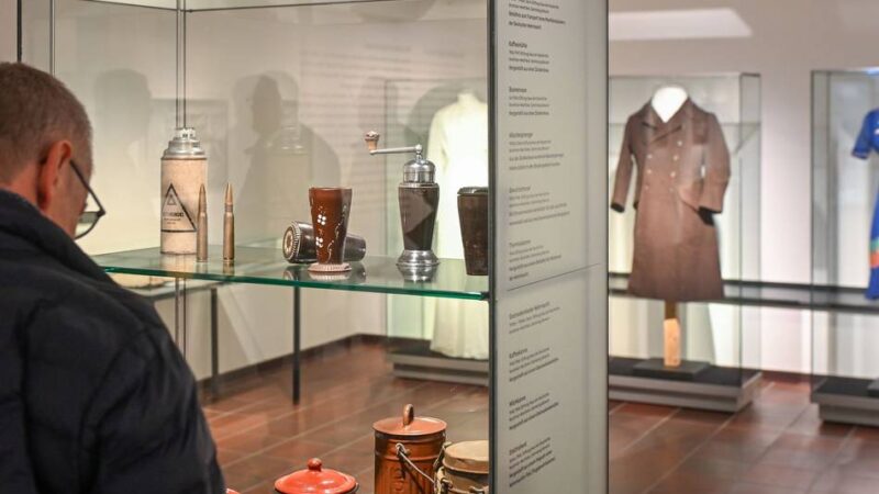 Notbehelfe in der Nachkriegszeit: Upcycling aus purer Not