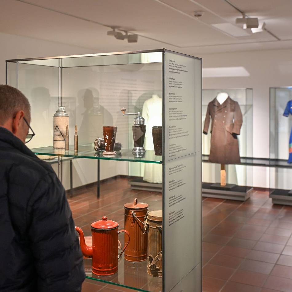 Notbehelfe in der Nachkriegszeit: Upcycling aus purer Not