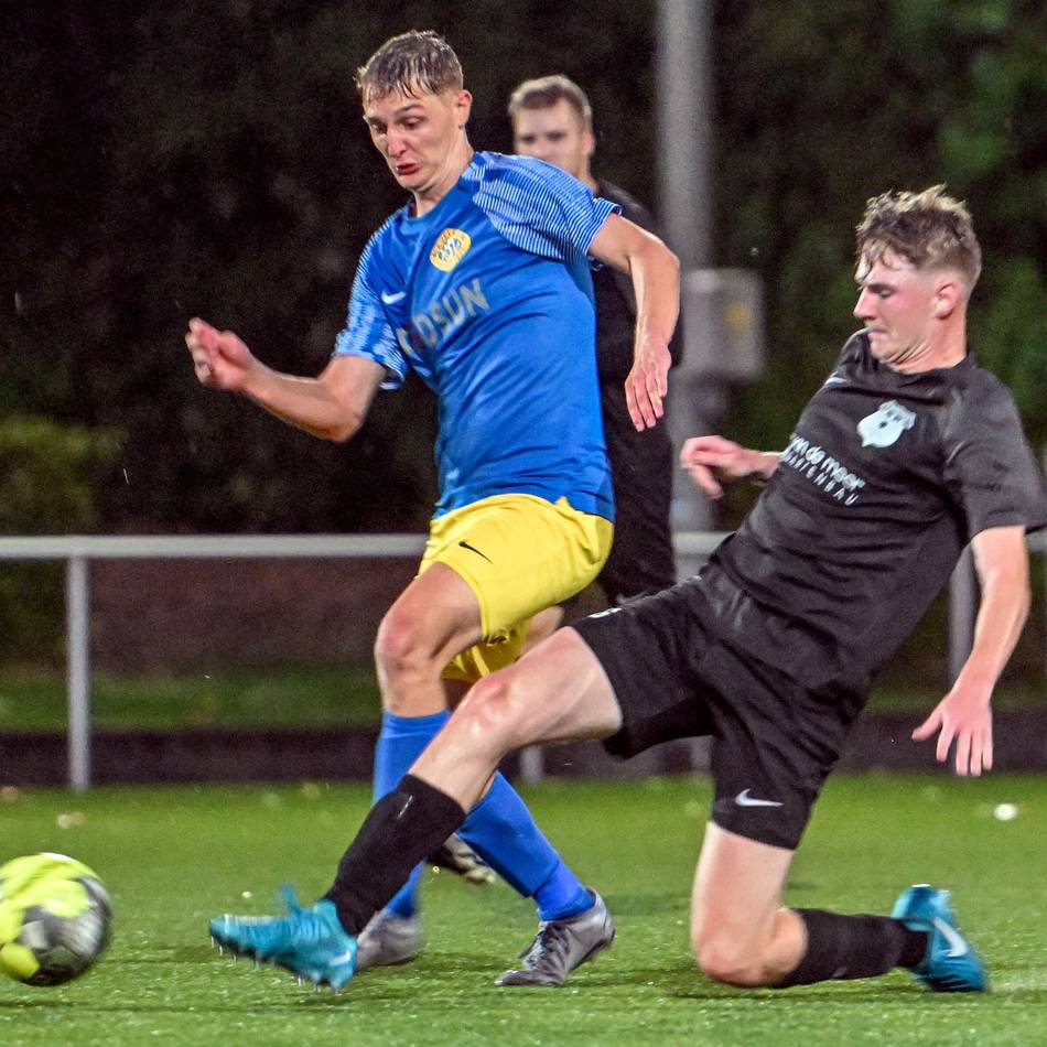 Ein Team tritt nicht an: Im Fußball-Kreispokal geht‘s am Wochenende um die Wurst