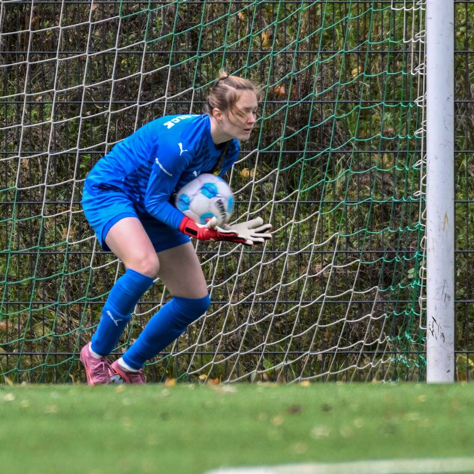 Frauenfußball im Gelderland: Der SV Walbeck fällt schon wieder in die Abstiegszone zurück