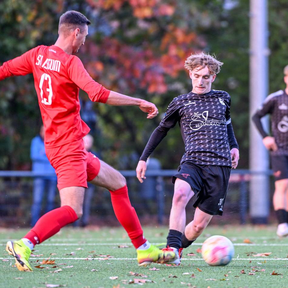 Eine Niederlage als Brustlöser: Der SV Sevelen befindet sich auf einem richtig guten Weg