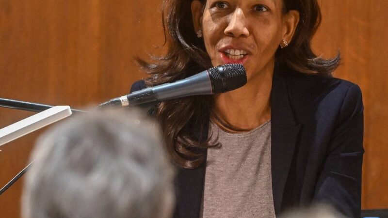 Lesung in Moers: Der Großvater, ein Massenmörder