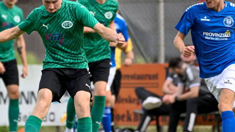 Höhepunkte im Kreis Kleve: Diese Fußballspiele sollten Sie am Wochenende im Blick haben