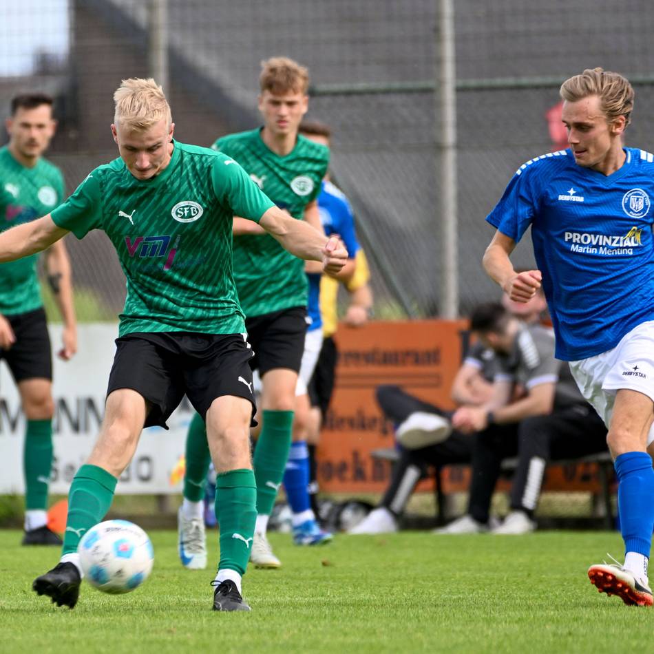 Höhepunkte im Kreis Kleve: Diese Fußballspiele sollten Sie am Wochenende im Blick haben