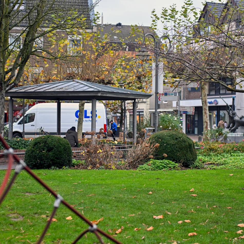 Antrag der CDU Geldern: Gibt es bald ein Alkoholverbot auf dem Kleinen Markt?
