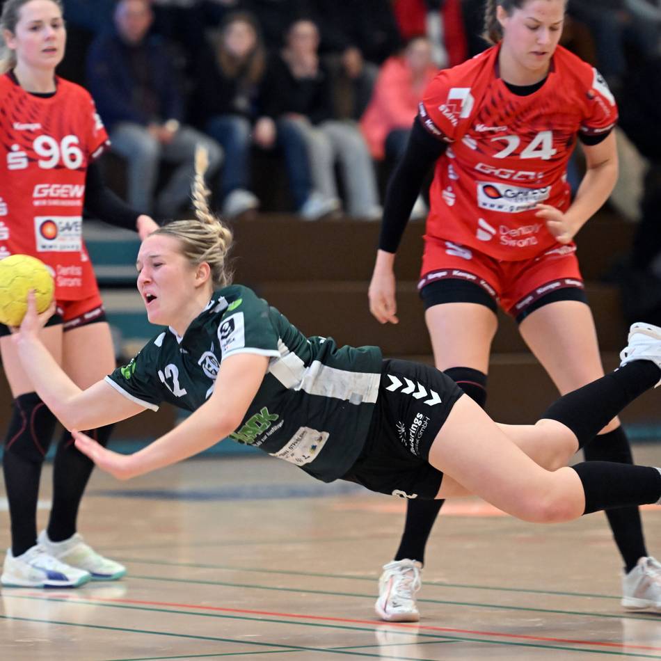 Schweres Spiel bei der HSG Bad Wildungen: TV Aldekerk kann sich auf etwas gefasst machen