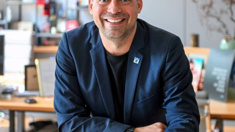 Nach Kommunalwahl in Willich: Bürgermeister startet in die zweite Amtszeit