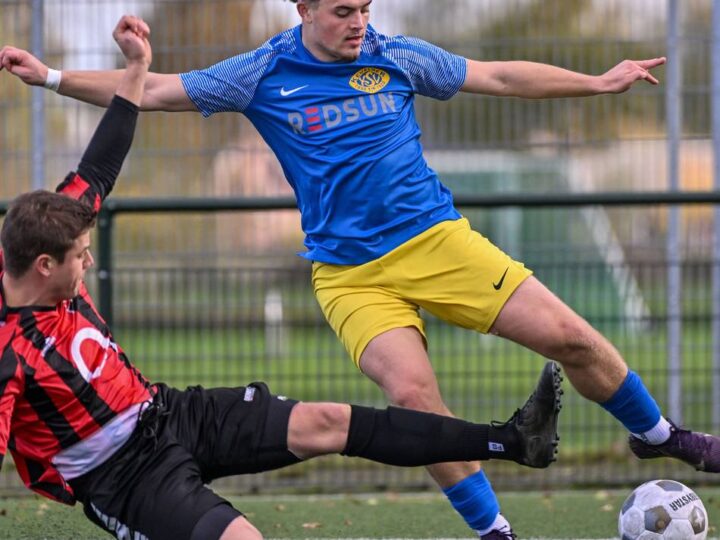 Klarer Heimsieg gegen Viktoria Goch II: Kevelaerer SV läuft kurz vor Schluss zur Höchstform auf